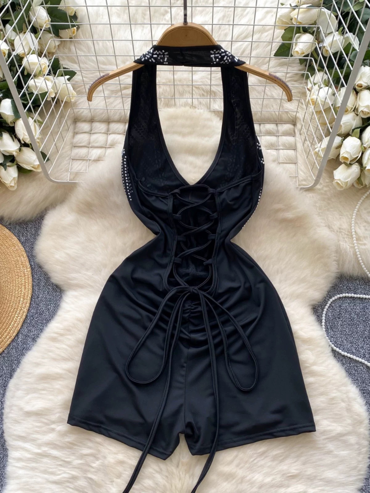 Playa da amor jumpsuit FJS117 images